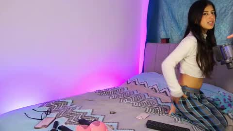 first anal video in bio we are lucy and perceo follow us online show from 12/15/24, 03:09