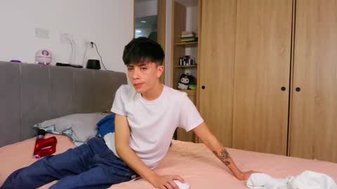 first anal video in bio we are lucy and perceo follow us online show from 01/16/25, 04:39