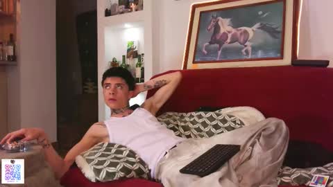 first anal video in bio we are lucy and perceo follow us online show from 01/09/26, 04:26