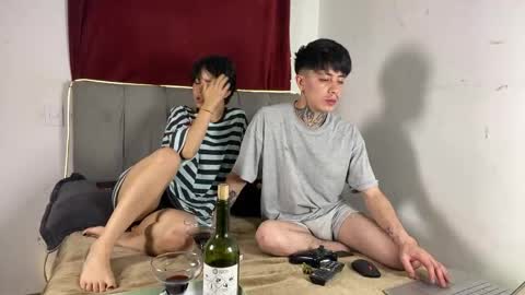Snapshot of perceo09 chatting on 04/18/26, 05:33 first anal video in bio we are lucy and perceo follow us online show from 04/18/26, 05:33
