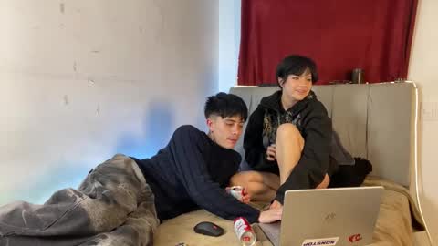 Snapshot of perceo09 chatting on 04/20/26, 03:09 first anal video in bio we are lucy and perceo follow us online show from 04/20/26, 03:09