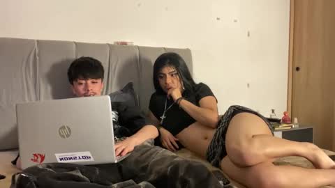 Snapshot of perceo09 chatting on 05/08/26, 07:41 first anal video in bio we are lucy and perceo follow us online show from 05/08/26, 07:41