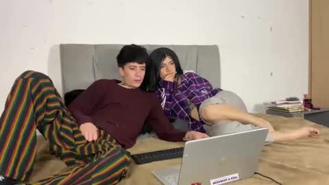 Snapshot of perceo09 chatting on 05/16/26, 10:12 first anal video in bio we are lucy and perceo follow us online show from 05/16/26, 10:12