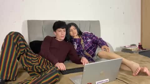 Snapshot of perceo09 chatting on 05/16/26, 10:36 first anal video in bio we are lucy and perceo follow us online show from 05/16/26, 10:36