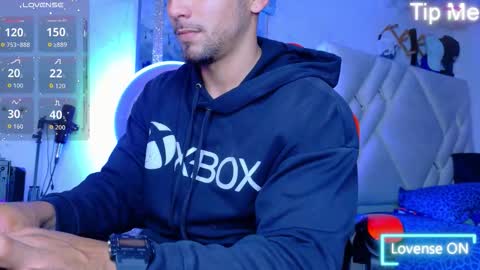 Jacob online show from 11/02/25, 08:33