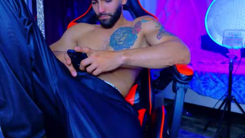 Jacob online show from 02/22/26, 03:21