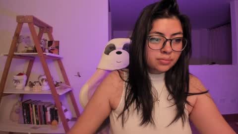 Sarah Ana Banana online show from 02/03/25, 02:58