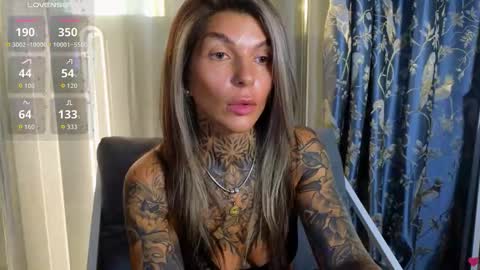 Anna online show from 11/14/25, 09:08