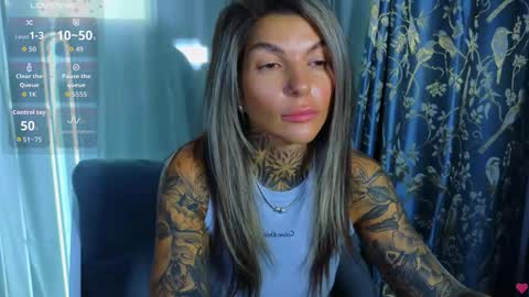 Anna online show from 11/15/25, 07:38