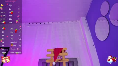 Perla online show from 12/26/24, 05:40