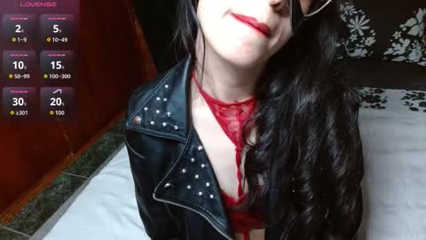 persefone_fire online show from 11/27/25, 10:01