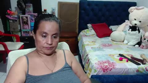 Snapshot of pervert_mommy_x chatting on 02/07/25, 12:28 SAMY online show from 02/07/25, 12:28