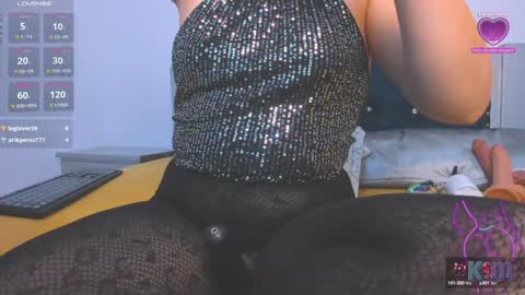 Snapshot of pervert_pantyhose chatting on 01/15/25, 11:10 Kimberly online show from 01/15/25, 11:10