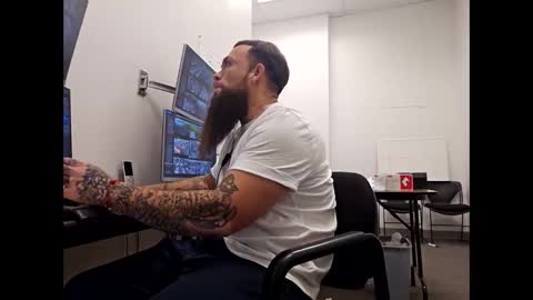 AKA perverted Step Daddy online show from 12/29/24, 11:50