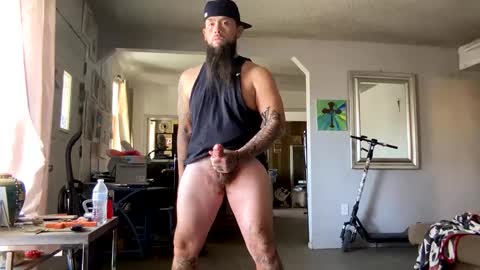 AKA perverted Step Daddy online show from 02/08/25, 06:55