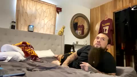 AKA perverted Step Daddy online show from 03/11/25, 07:47