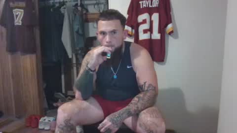 AKA perverted Step Daddy online show from 09/11/25, 10:43