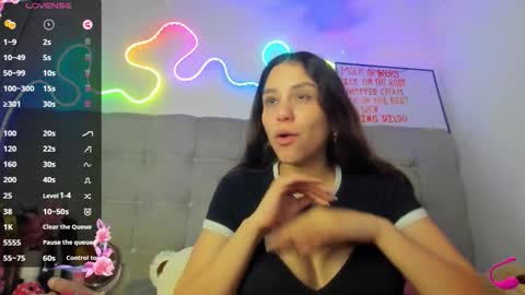 amara online show from 10/21/25, 02:56