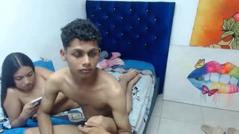 Snapshot of peter_hard_cock chatting on 03/05/25, 02:46 Peter and Shopia online show from 03/05/25, 02:46