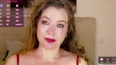 Snapshot of petersemily chatting on 07/19/26, 09:51 Peters Emily online show from 07/19/26, 09:51