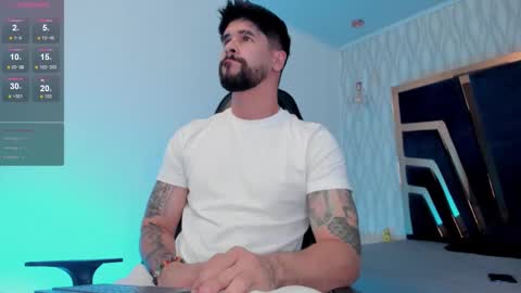 Snapshot of petesevans_1 chatting on 02/24/26, 11:14 PETES EVANS new account online show from 02/24/26, 11:14