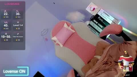 Jacky online show from 04/14/26, 08:26