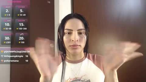 Linda online show from 01/05/26, 05:27