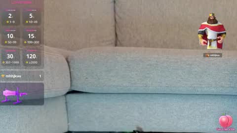 Petite Temptress online show from 03/01/25, 12:50