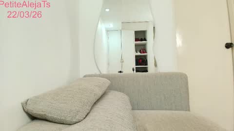 PetiteAlejaTs online show from 03/22/26, 02:09