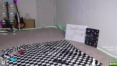 PiperAvery online show from 03/01/25, 01:53