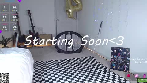 PiperAvery online show from 03/09/25, 02:29