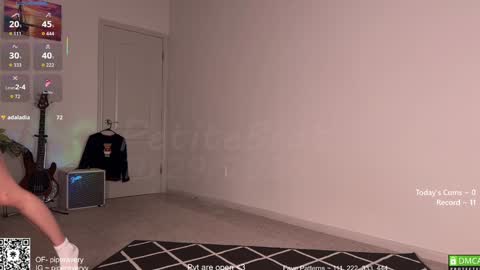 PiperAvery online show from 11/29/25, 04:54