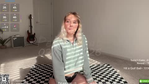 PiperAvery online show from 02/05/26, 04:22