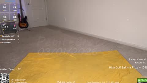 PiperAvery online show from 03/01/26, 03:25