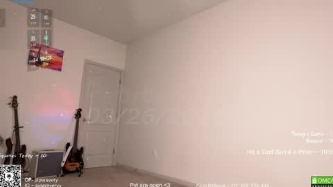 PiperAvery online show from 03/27/26, 02:17