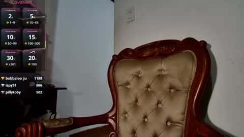 Caramel princesa online show from 06/08/26, 03:29