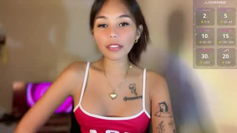 miss lisa online show from 03/08/26, 09:02