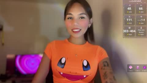 miss lisa online show from 04/18/26, 04:44