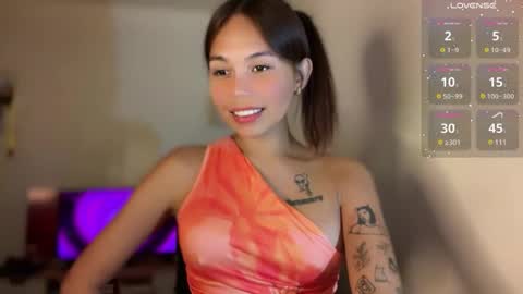 Snapshot of petitegirlx69 chatting on 06/03/26, 06:57 miss lisa online show from 06/03/26, 06:57