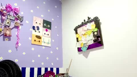 Snapshot of petiteivoryqueen chatting on 06/29/26, 03:46 danna online show from 06/29/26, 03:46
