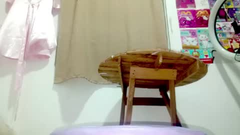 Snapshot of petiteivoryqueen chatting on 07/11/26, 05:21 danna online show from 07/11/26, 05:21