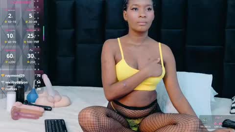 Snapshot of petitelittleebony chatting on 11/15/25, 03:04 little sharon online show from 11/15/25, 03:04