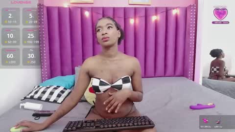 Snapshot of petitelittleebony chatting on 12/16/25, 03:11 little sharon online show from 12/16/25, 03:11