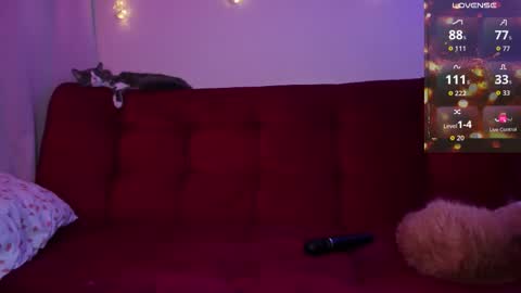 diana fansly petitemuse online show from 12/03/25, 09:46