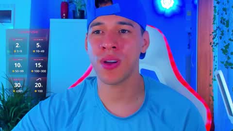 Petter  Coleman online show from 02/16/26, 08:49