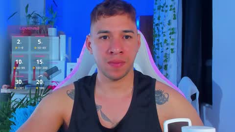 Petter  Coleman online show from 03/13/26, 01:56