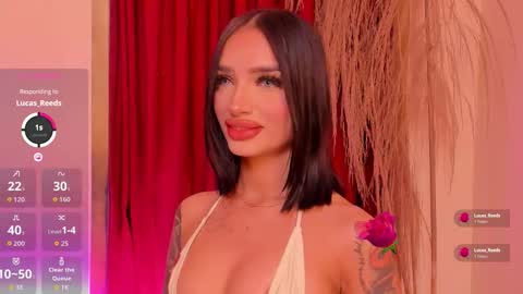 Snapshot of peytonreeds chatting on 11/10/25, 03:49 Pet Rees online show from 11/10/25, 03:49