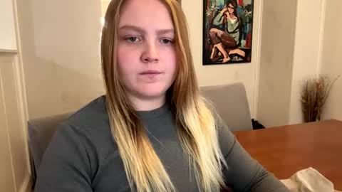 Snapshot of phatassblond chatting on 02/16/25, 08:00 PhatAssBlond online show from 02/16/25, 08:00