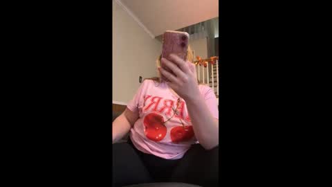 Snapshot of phatassblond chatting on 10/20/25, 10:10 PhatAssBlond online show from 10/20/25, 10:10