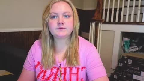 PhatAssBlond online show from 02/14/26, 06:15